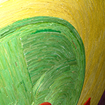 ZOOM (Matchstick people are more complex than they appear) under construction, hidden detail 2009